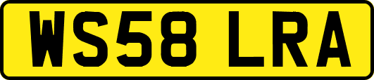 WS58LRA