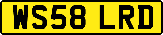 WS58LRD