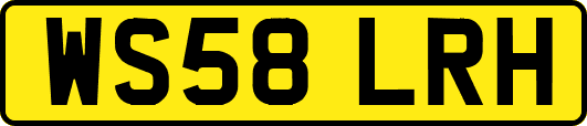 WS58LRH