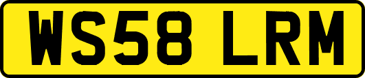 WS58LRM