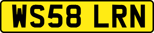 WS58LRN