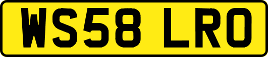 WS58LRO