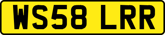 WS58LRR