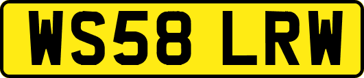 WS58LRW