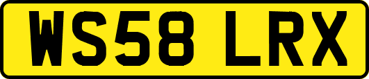 WS58LRX