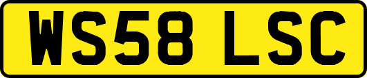 WS58LSC