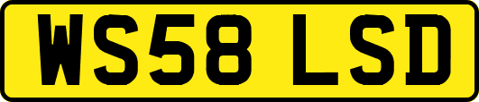 WS58LSD