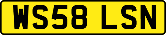 WS58LSN