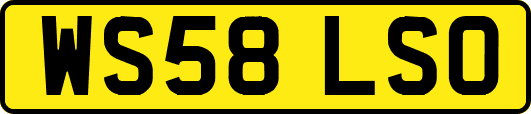 WS58LSO
