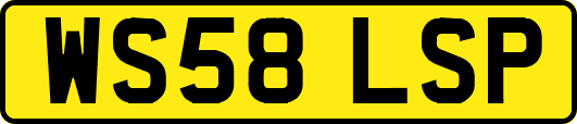 WS58LSP