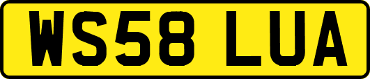WS58LUA