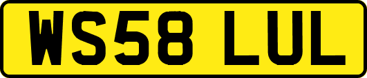 WS58LUL