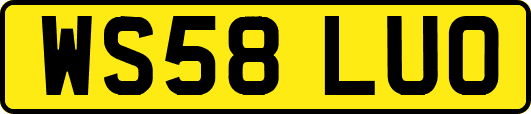 WS58LUO