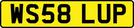 WS58LUP