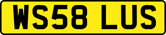 WS58LUS