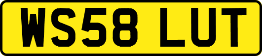 WS58LUT