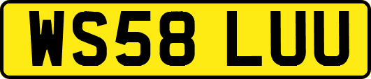 WS58LUU