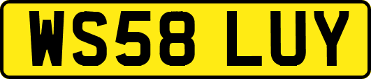 WS58LUY