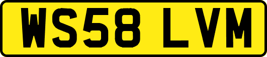 WS58LVM