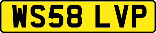 WS58LVP