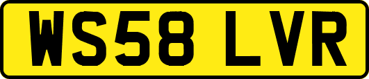 WS58LVR