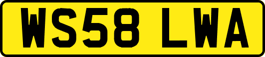 WS58LWA