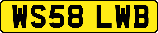 WS58LWB