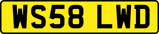 WS58LWD