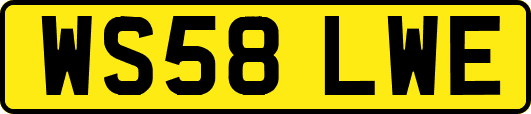 WS58LWE
