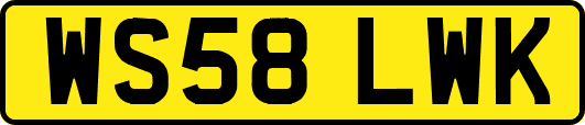 WS58LWK
