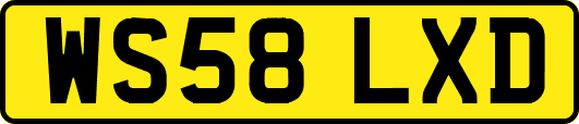 WS58LXD