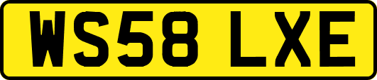 WS58LXE