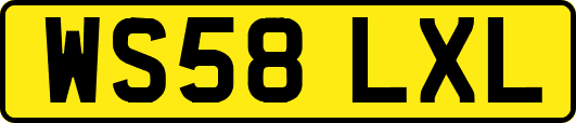 WS58LXL