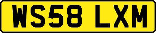 WS58LXM