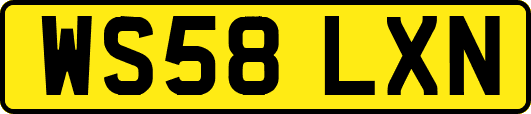 WS58LXN