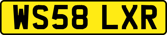 WS58LXR