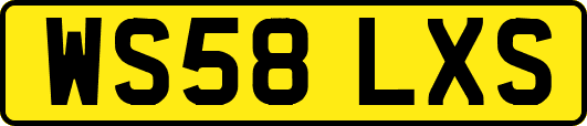 WS58LXS
