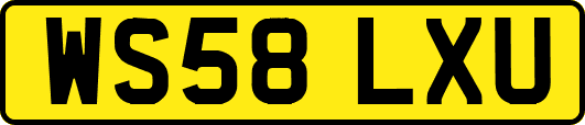 WS58LXU