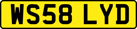 WS58LYD