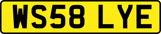 WS58LYE