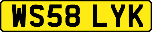 WS58LYK