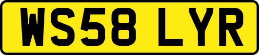 WS58LYR