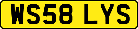 WS58LYS