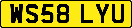 WS58LYU