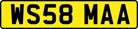 WS58MAA