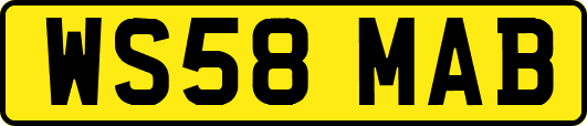 WS58MAB