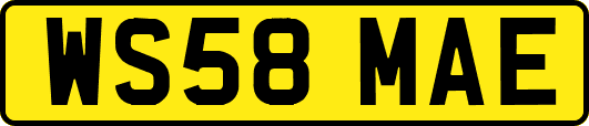 WS58MAE