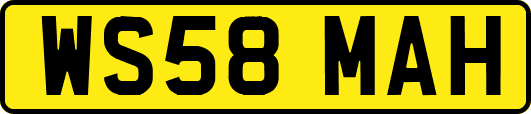 WS58MAH