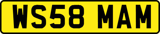 WS58MAM