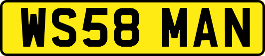 WS58MAN